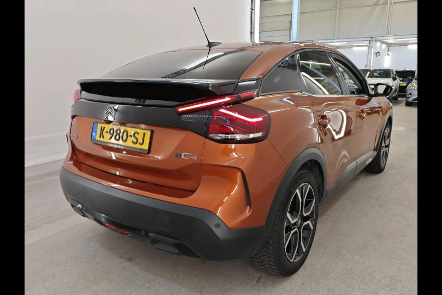 Citroën Ë-C4 Shine 50 kWh NL-AUTO | PANODAK | SOH 90%