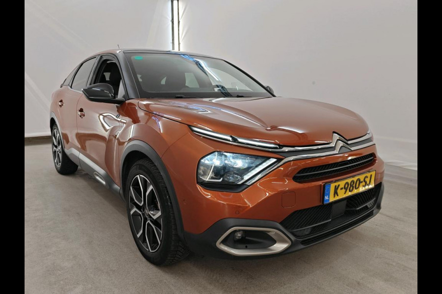 Citroën Ë-C4 Shine 50 kWh NL-AUTO | PANODAK | SOH 90%