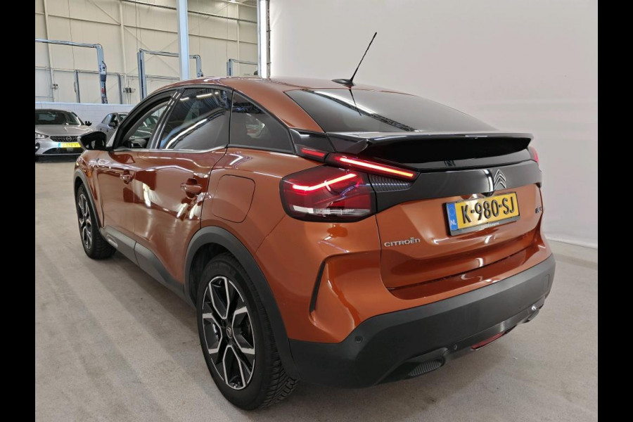 Citroën Ë-C4 Shine 50 kWh NL-AUTO | PANODAK | SOH 90%