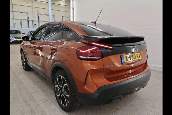 Citroën Ë-C4 Shine 50 kWh NL-AUTO | PANODAK | SOH 90%