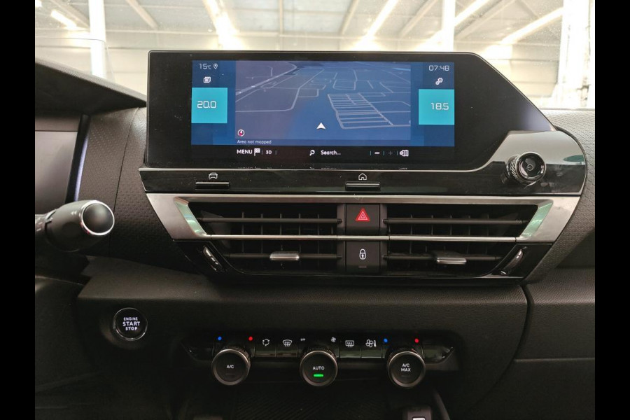 Citroën Ë-C4 Shine 50 kWh NL-AUTO | PANODAK | SOH 90%