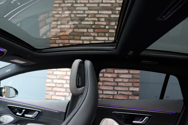 Mercedes-Benz EQS 450+ AMG Line Premium 108 kWh | Luchtvering | Achterasbesturing | Distronic+ | Trekhaak | HUD | Verwarmd Stuurwiel | Memory | Digital Light | Burmester | Stoelverwarming |