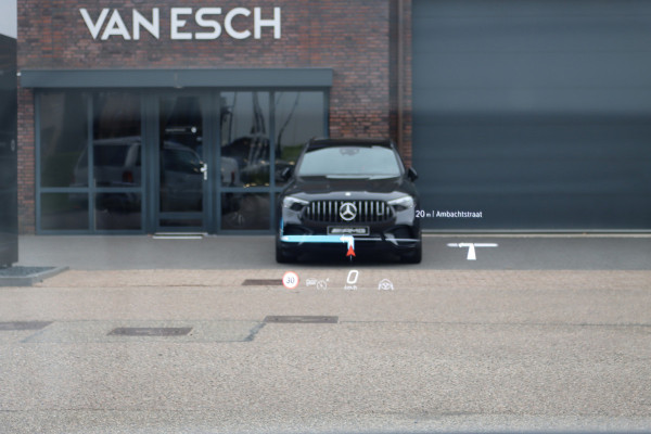Mercedes-Benz EQS 450+ AMG Line Premium 108 kWh | Luchtvering | Achterasbesturing | Distronic+ | Trekhaak | HUD | Verwarmd Stuurwiel | Memory | Digital Light | Burmester | Stoelverwarming |