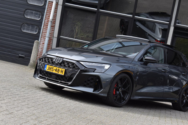 Audi RS3 Sportback 2.5 TFSI quattro Pano Kuip Lane Keyless Sonos Camera