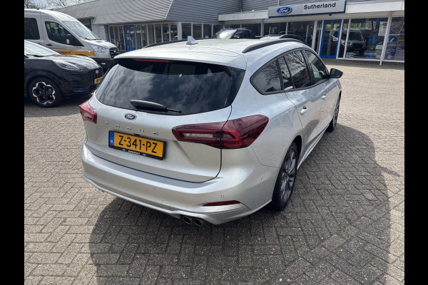 Ford FOCUS Wagon 1.0 EcoBoost Hybrid ST Line | 125pk | Winter Pack | Adaptieve Cruise Control | BLIS | 17 Inch Velgen | SYNC 4