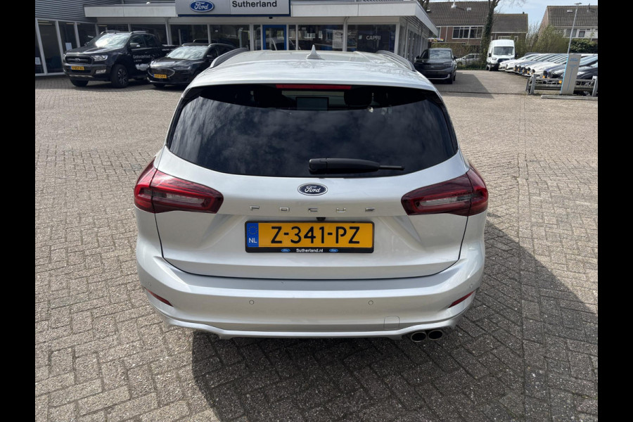 Ford FOCUS Wagon 1.0 EcoBoost Hybrid ST Line | 125pk | Winter Pack | Adaptieve Cruise Control | BLIS | 17 Inch Velgen | SYNC 4