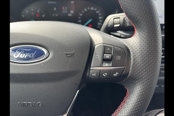 Ford FOCUS Wagon 1.0 EcoBoost Hybrid ST Line | 125pk | Winter Pack | Adaptieve Cruise Control | BLIS | 17 Inch Velgen | SYNC 4