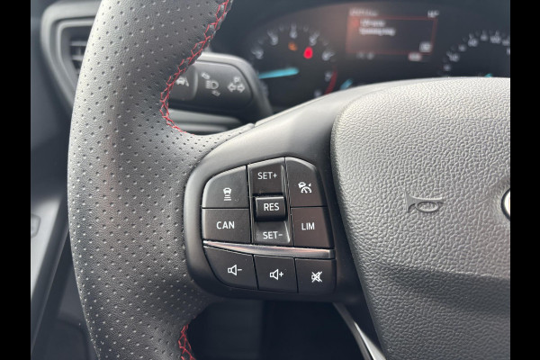 Ford FOCUS Wagon 1.0 EcoBoost Hybrid ST Line | 125pk | Winter Pack | Adaptieve Cruise Control | BLIS | 17 Inch Velgen | SYNC 4