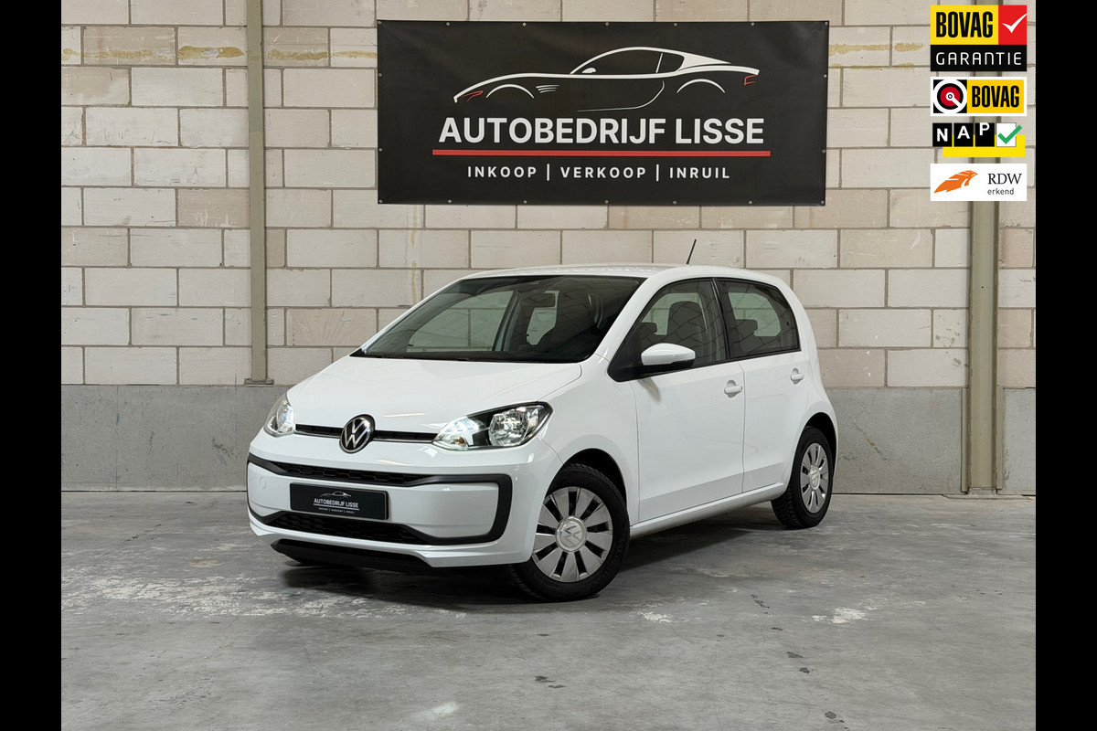 Volkswagen up! 1.0 BMT move up! Airco Bluetooth Camera Pdc