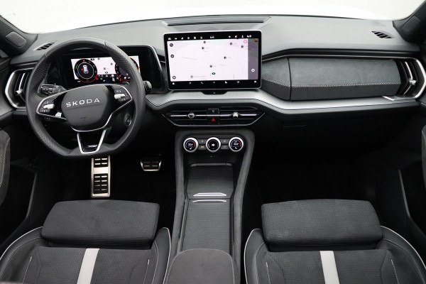 Škoda Kodiaq 1.5 TSI PHEV Sportline Business Panorama LED