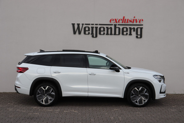 Škoda Kodiaq 1.5 TSI PHEV Sportline Business Panorama LED