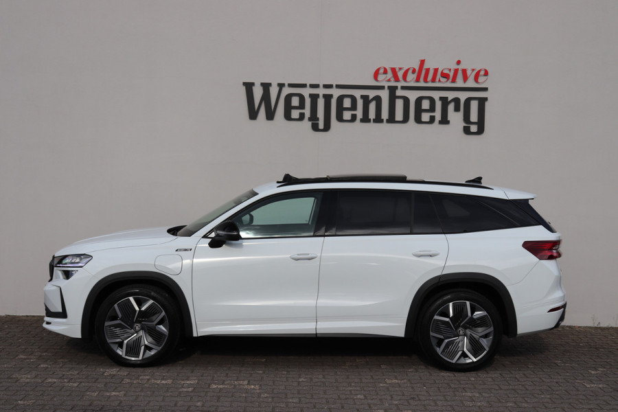 Škoda Kodiaq 1.5 TSI PHEV Sportline Business Panorama LED