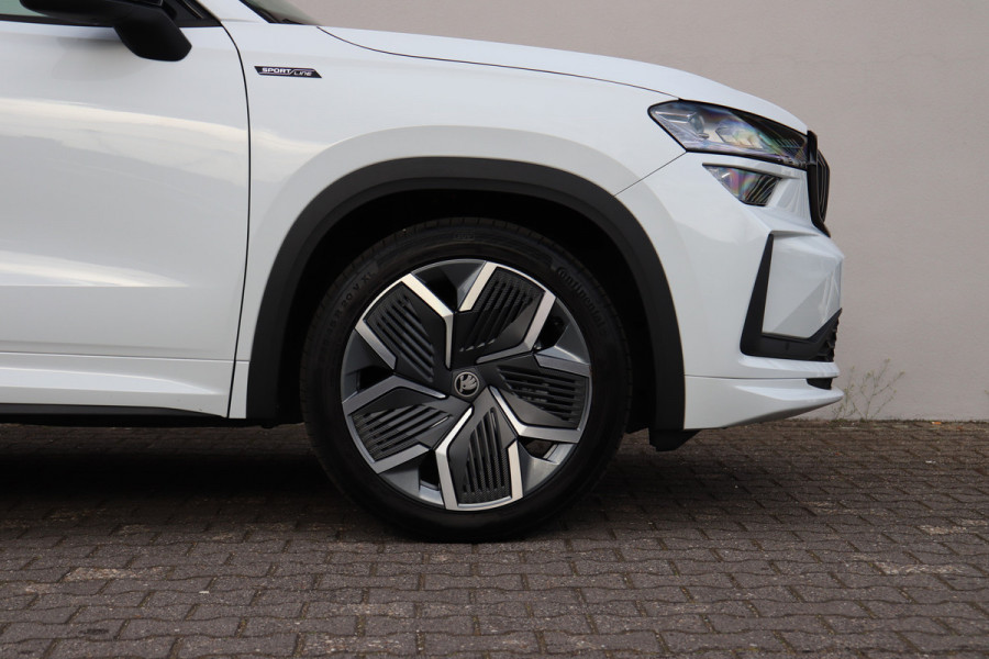 Škoda Kodiaq 1.5 TSI PHEV Sportline Business Panorama LED