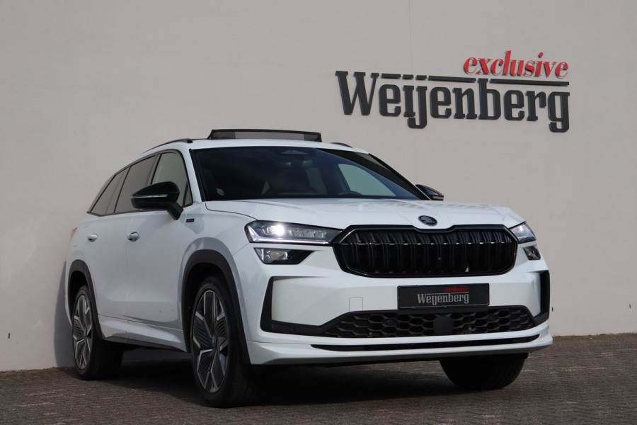Škoda Kodiaq 1.5 TSI PHEV Sportline Business Panorama LED