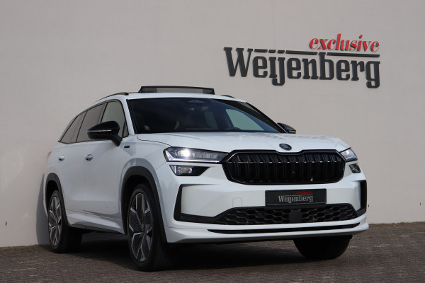 Škoda Kodiaq 1.5 TSI PHEV Sportline Business Panorama LED