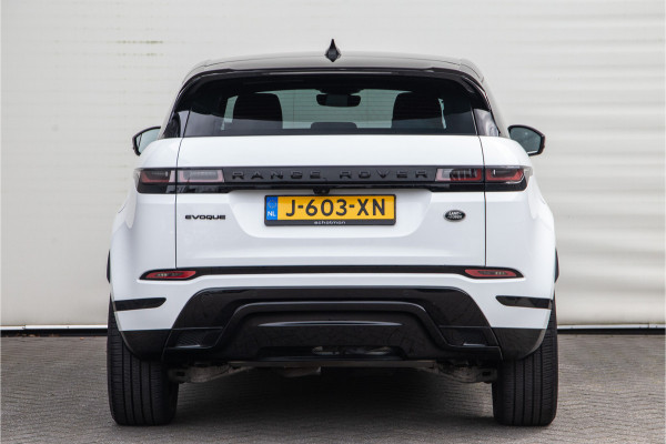 Land Rover Range Rover Evoque 1.5 P300e AWD R-Dynamic SE, Meridian, Trekhaak, Leder, 2020