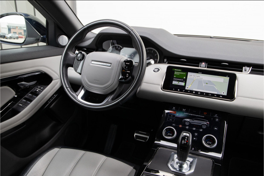 Land Rover Range Rover Evoque 1.5 P300e AWD R-Dynamic SE, Meridian, Trekhaak, Leder, 2020
