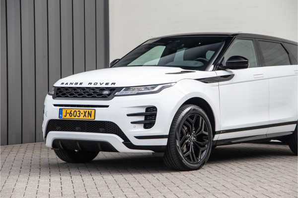 Land Rover Range Rover Evoque 1.5 P300e AWD R-Dynamic SE, Meridian, Trekhaak, Leder, 2020