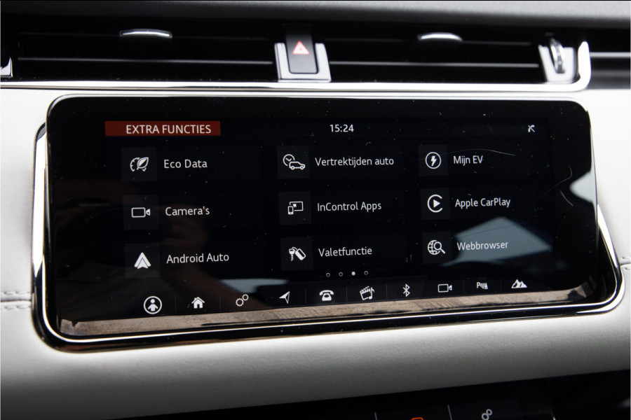 Land Rover Range Rover Evoque 1.5 P300e AWD R-Dynamic SE, Meridian, Trekhaak, Leder, 2020