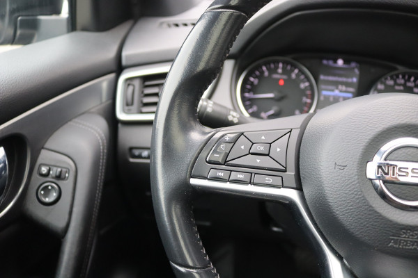 Nissan QASHQAI 1.2DIG-T 116PK Automaat Tekna+ Navigatie/Camera/Panoramadak/Trekhaak/Memory-stoel