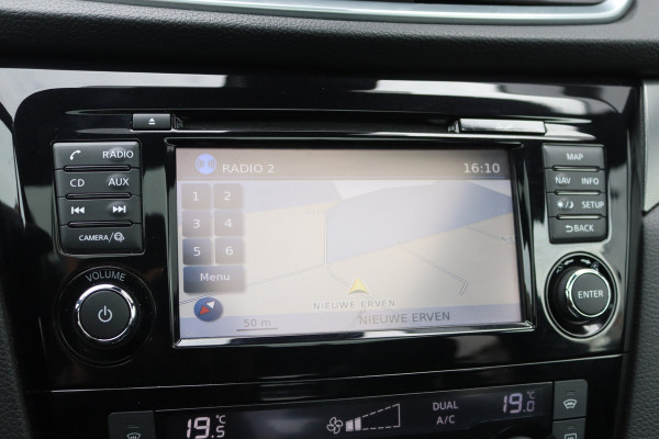 Nissan QASHQAI 1.2DIG-T 116PK Automaat Tekna+ Navigatie/Camera/Panoramadak/Trekhaak/Memory-stoel
