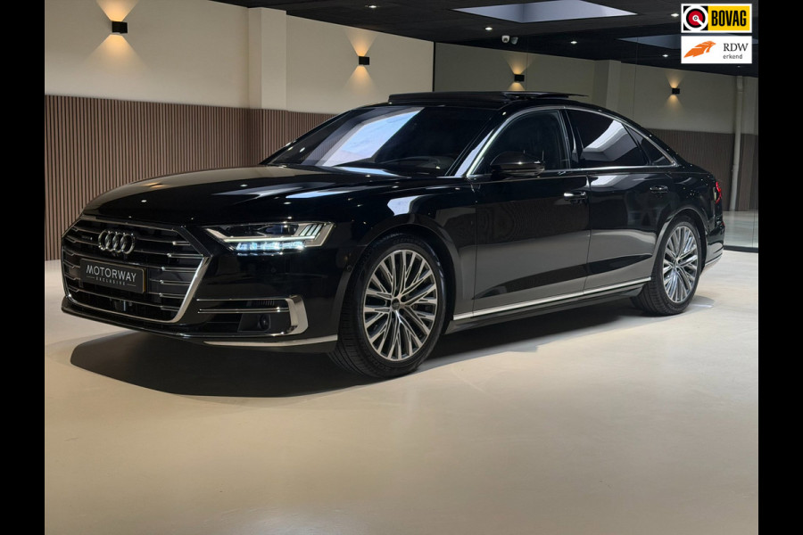 Audi A8 55 TFSI quattro Pro Line Plus|Pano|360|B&O|Matrix|Massage