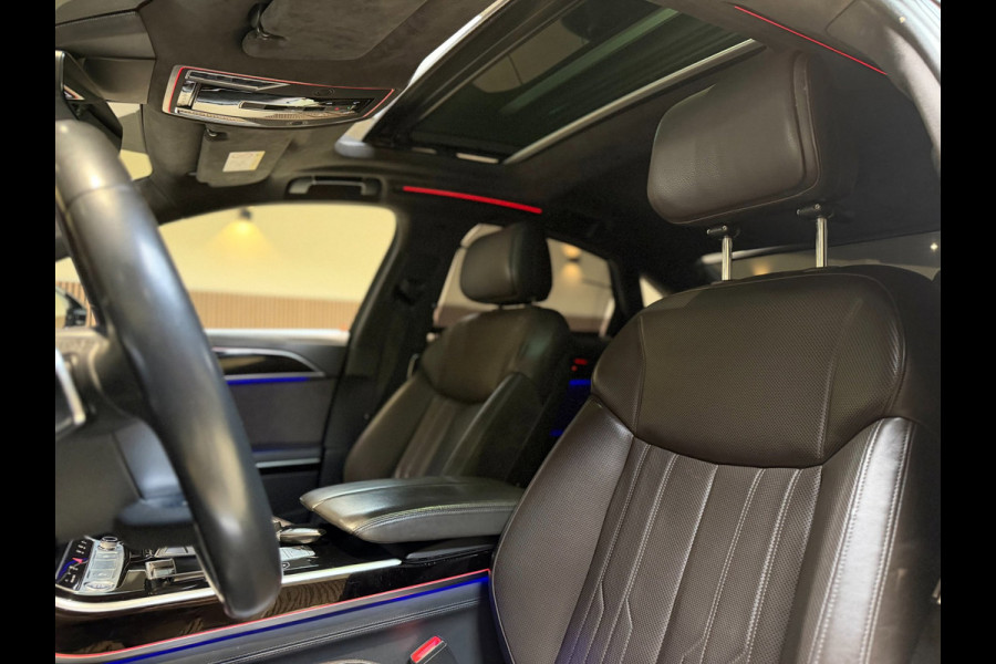 Audi A8 55 TFSI quattro Pro Line Plus|Pano|360|B&O|Matrix|Massage