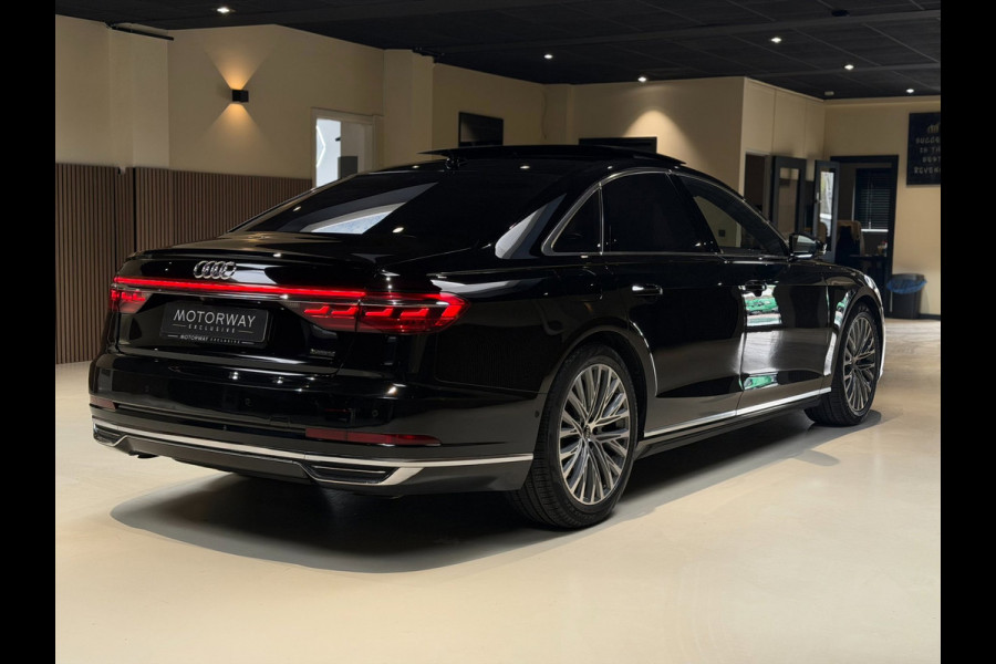 Audi A8 55 TFSI quattro Pro Line Plus|Pano|360|B&O|Matrix|Massage