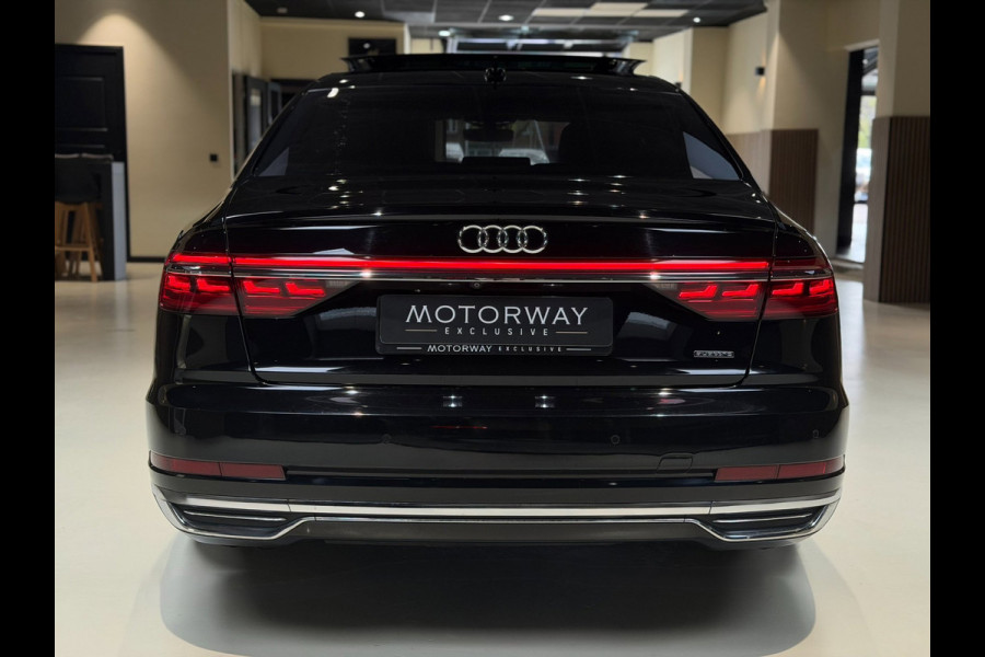 Audi A8 55 TFSI quattro Pro Line Plus|Pano|360|B&O|Matrix|Massage