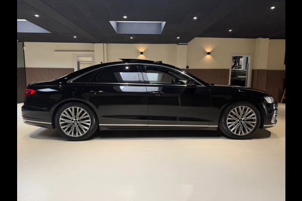 Audi A8 55 TFSI quattro Pro Line Plus|Pano|360|B&O|Matrix|Massage