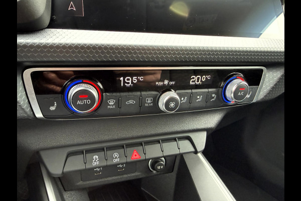 Audi A1 Sportback 25 TFSI Advanced edition 17''Lmv, Stoelverwarming, App Connect