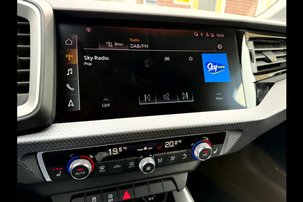 Audi A1 Sportback 25 TFSI Advanced edition 17''Lmv, Stoelverwarming, App Connect