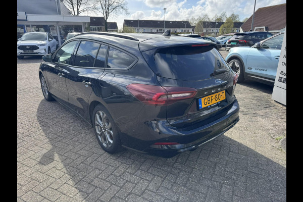 Ford FOCUS Wagon 1.0 EcoBoost Hybrid ST Line | SCI | 125pk | Winter Pack | BLIS | Adaptieve Cruise Control | Achteruitrijcamera | 17 Inch Velgen | SYNC 4