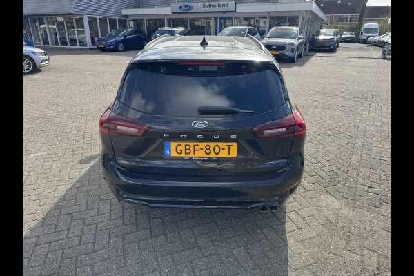 Ford FOCUS Wagon 1.0 EcoBoost Hybrid ST Line | SCI | 125pk | Winter Pack | BLIS | Adaptieve Cruise Control | Achteruitrijcamera | 17 Inch Velgen | SYNC 4