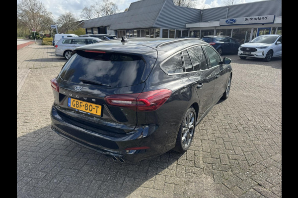 Ford FOCUS Wagon 1.0 EcoBoost Hybrid ST Line | SCI | 125pk | Winter Pack | BLIS | Adaptieve Cruise Control | Achteruitrijcamera | 17 Inch Velgen | SYNC 4