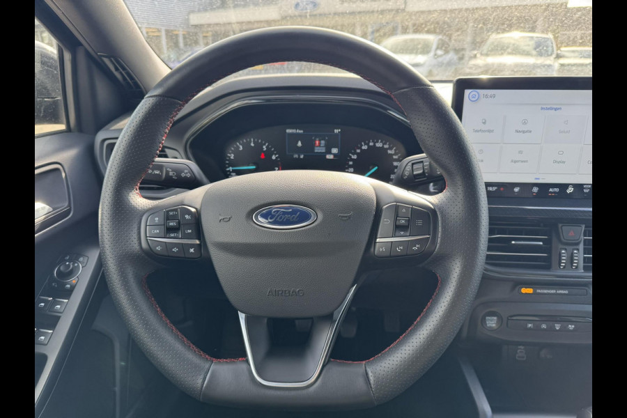 Ford FOCUS Wagon 1.0 EcoBoost Hybrid ST Line | SCI | 125pk | Winter Pack | BLIS | Adaptieve Cruise Control | Achteruitrijcamera | 17 Inch Velgen | SYNC 4