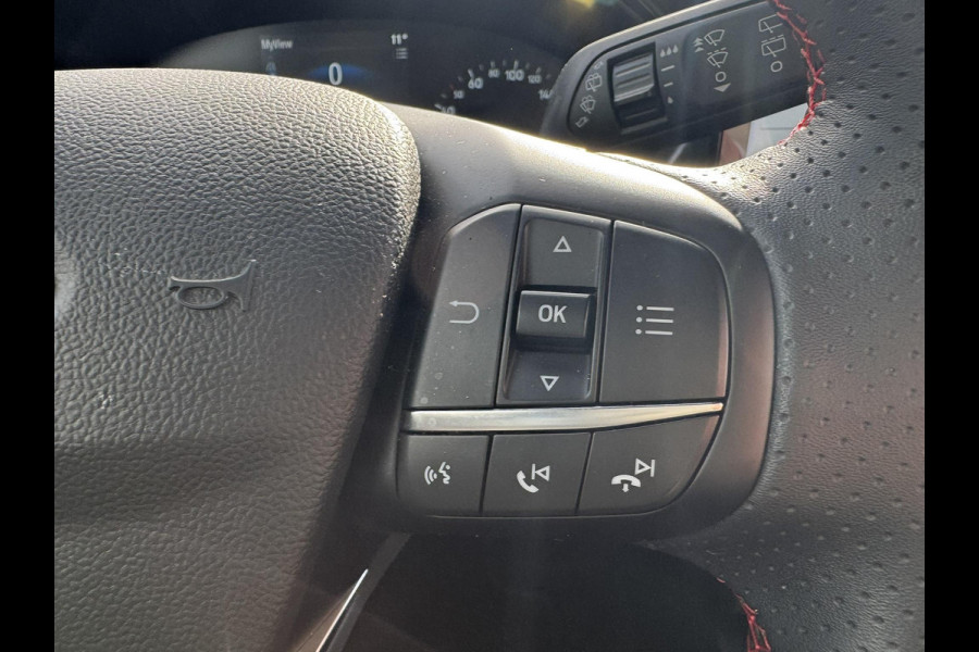 Ford FOCUS Wagon 1.0 EcoBoost Hybrid ST Line | SCI | 125pk | Winter Pack | BLIS | Adaptieve Cruise Control | Achteruitrijcamera | 17 Inch Velgen | SYNC 4