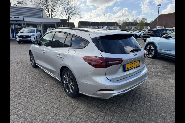Ford FOCUS Wagon 1.0 EcoBoost Hybrid ST Line 125pk | Winter Pack | BLISS | Adaptieve Cruise Control | Achteruitrijcamera | 17 Inch Velgen | SYNC 4