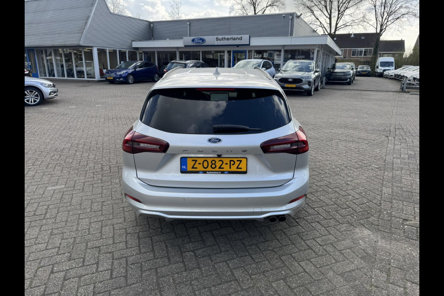 Ford FOCUS Wagon 1.0 EcoBoost Hybrid ST Line 125pk | Winter Pack | BLISS | Adaptieve Cruise Control | Achteruitrijcamera | 17 Inch Velgen | SYNC 4