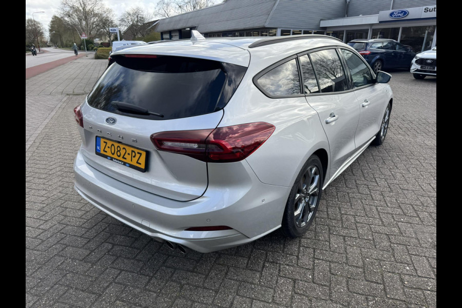 Ford FOCUS Wagon 1.0 EcoBoost Hybrid ST Line 125pk | Winter Pack | BLISS | Adaptieve Cruise Control | Achteruitrijcamera | 17 Inch Velgen | SYNC 4