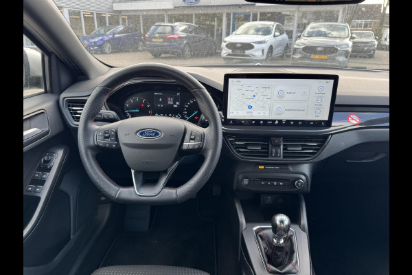 Ford FOCUS Wagon 1.0 EcoBoost Hybrid ST Line 125pk | Winter Pack | BLISS | Adaptieve Cruise Control | Achteruitrijcamera | 17 Inch Velgen | SYNC 4