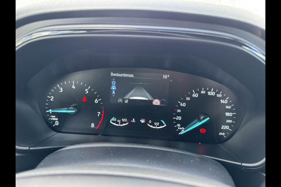 Ford FOCUS Wagon 1.0 EcoBoost Hybrid ST Line 125pk | Winter Pack | BLISS | Adaptieve Cruise Control | Achteruitrijcamera | 17 Inch Velgen | SYNC 4