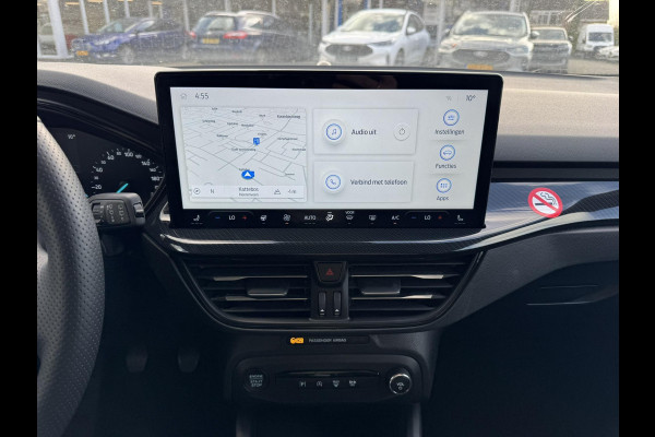 Ford FOCUS Wagon 1.0 EcoBoost Hybrid ST Line 125pk | Winter Pack | BLISS | Adaptieve Cruise Control | Achteruitrijcamera | 17 Inch Velgen | SYNC 4