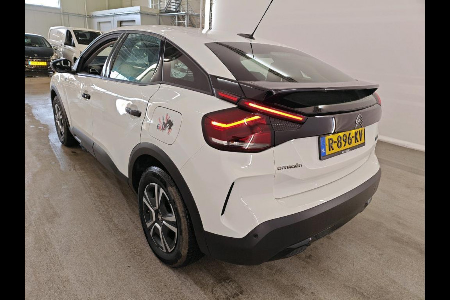 Citroën Ë-C4 Live 50 kWh NL-AUTO | SOH 94% | NAVI