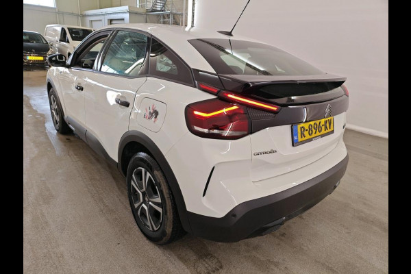 Citroën Ë-C4 Live 50 kWh NL-AUTO | SOH 94% | NAVI