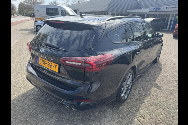 Ford FOCUS Wagon 1.0 EcoBoost Hybrid ST Line | SCI | 125pk Adaptieve Cruise Control | Winter Pack | 17 Inch velgen| BLIS | SYNC 4