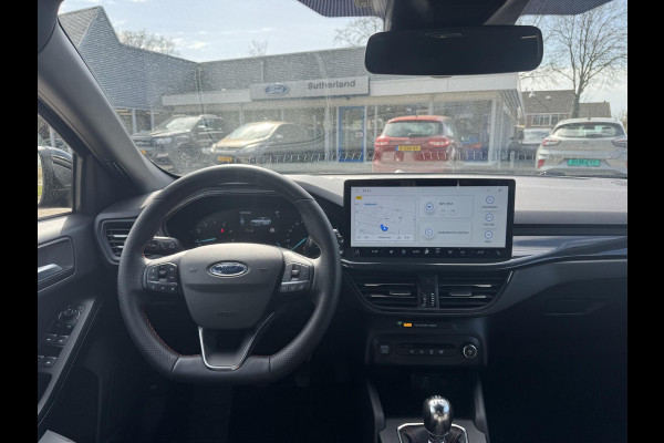 Ford FOCUS Wagon 1.0 EcoBoost Hybrid ST Line | SCI | 125pk Adaptieve Cruise Control | Winter Pack | 17 Inch velgen| BLIS | SYNC 4