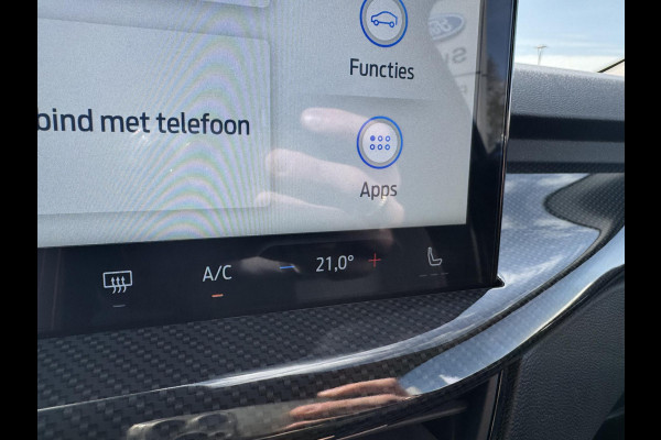 Ford FOCUS Wagon 1.0 EcoBoost Hybrid ST Line | SCI | 125pk Adaptieve Cruise Control | Winter Pack | 17 Inch velgen| BLIS | SYNC 4