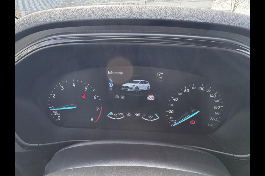 Ford FOCUS Wagon 1.0 EcoBoost Hybrid ST Line | SCI | 125pk Adaptieve Cruise Control | Winter Pack | 17 Inch velgen| BLIS | SYNC 4