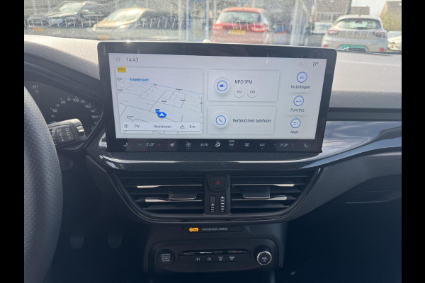 Ford FOCUS Wagon 1.0 EcoBoost Hybrid ST Line | SCI | 125pk Adaptieve Cruise Control | Winter Pack | 17 Inch velgen| BLIS | SYNC 4